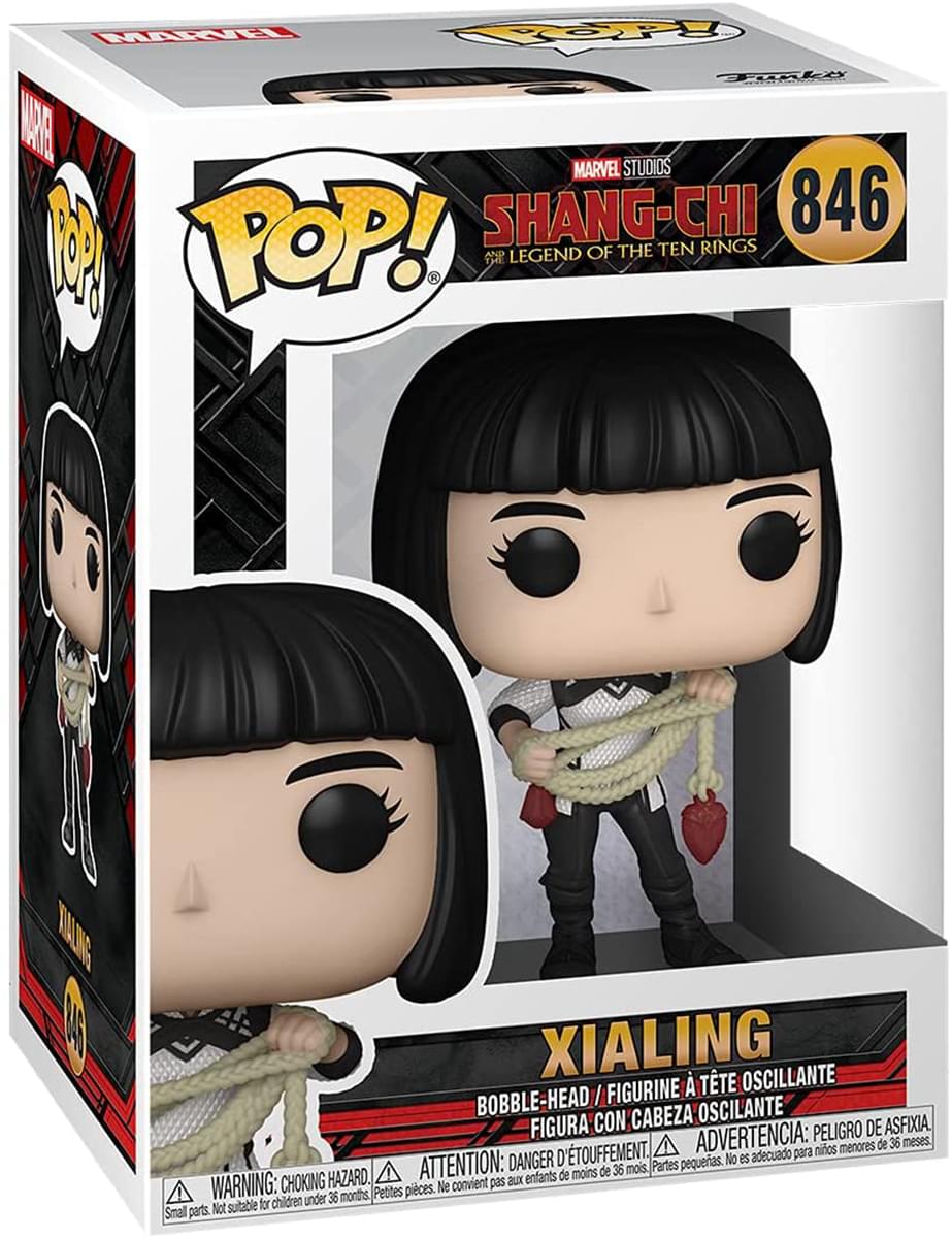 Marvel Shang-Chi Funko POP Vinyl Figure | Xailang