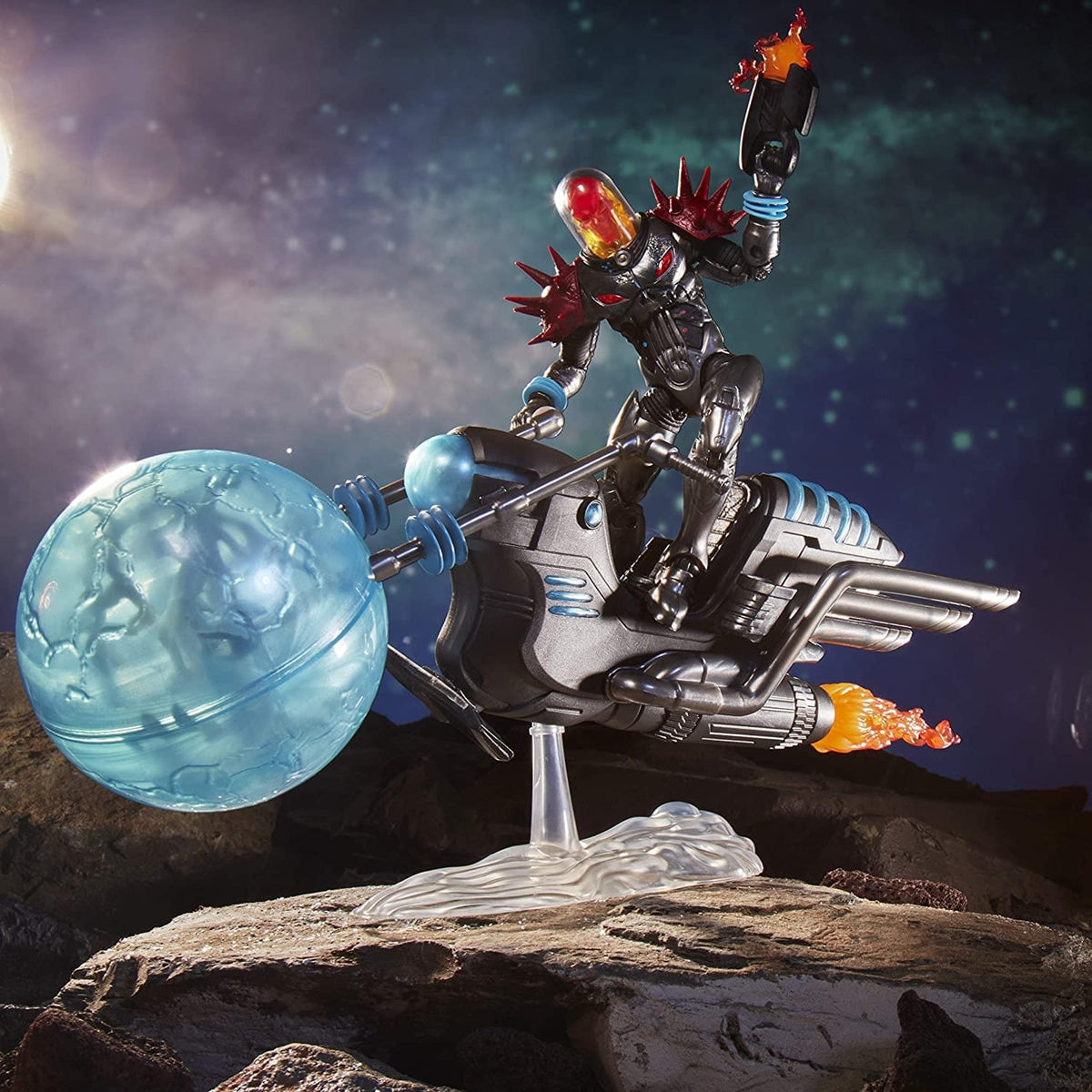 Marvel Legends 6 Inch Figure & Vehicle | Cosmic Ghost Rider