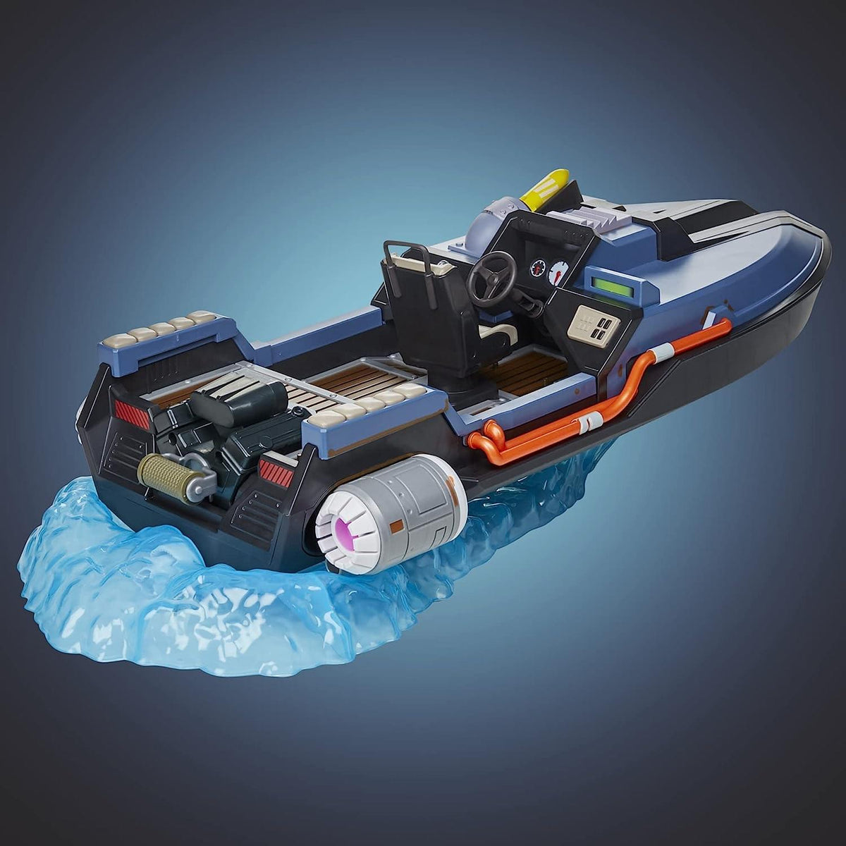 Fortnite Victory Royale 6-Inch Scale Deluxe Vehicle | Motorboat