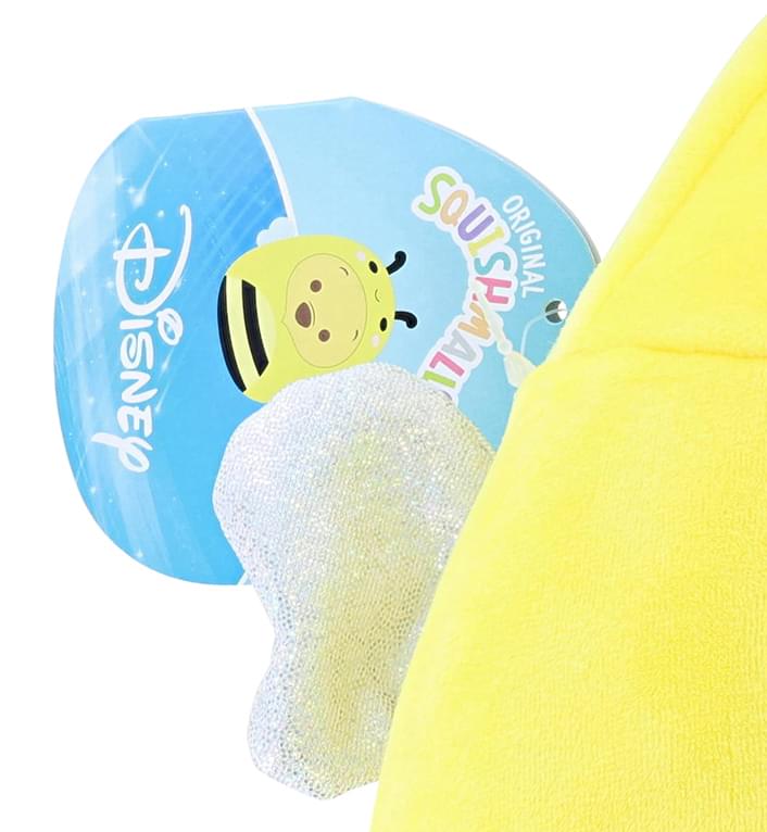 Winnie the Pooh Squishmallow 8 Inch Peek-A-Pooh Plush | Bee