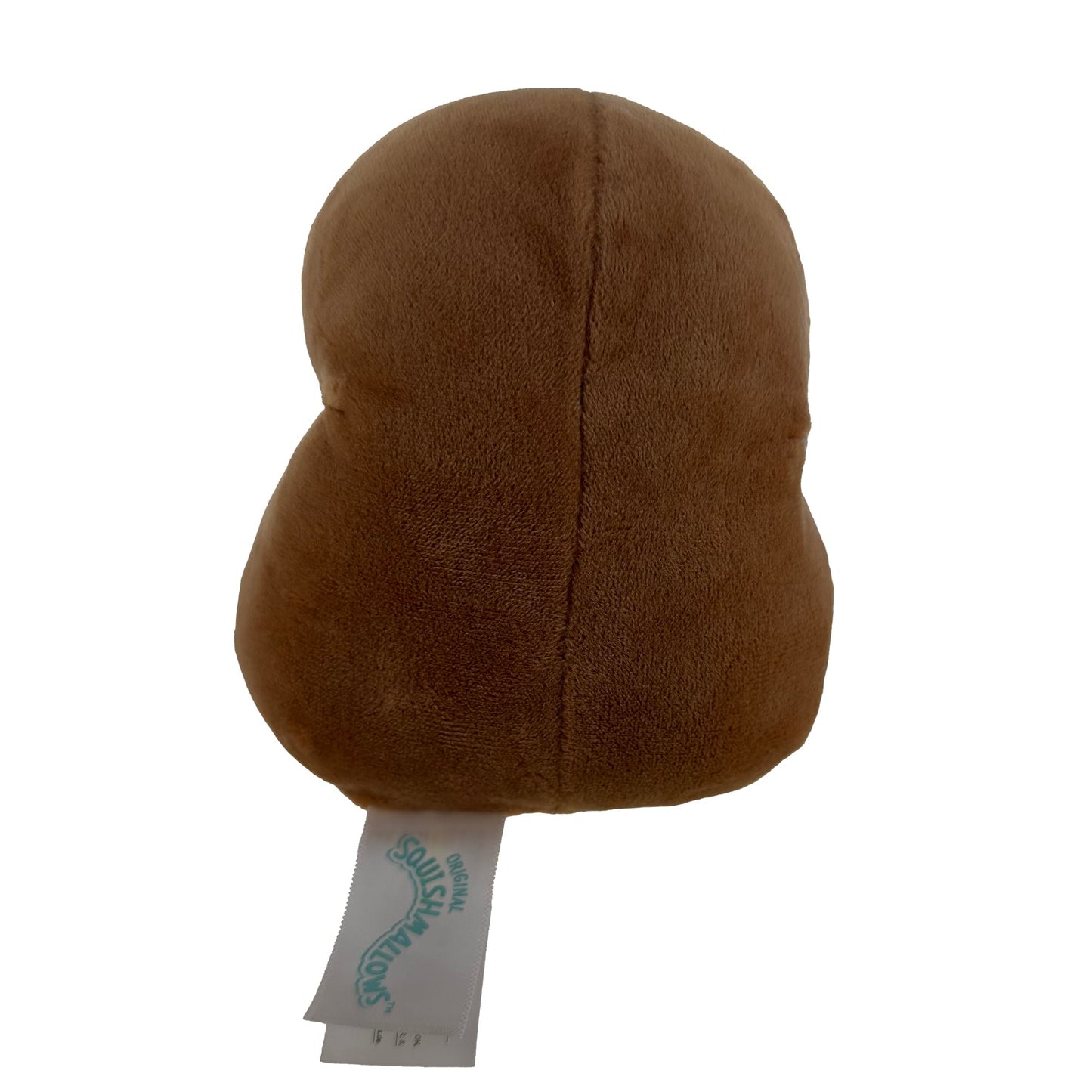 Squishmallow 5 Inch Mini Food Plush | Sinclair the Avocado Toast