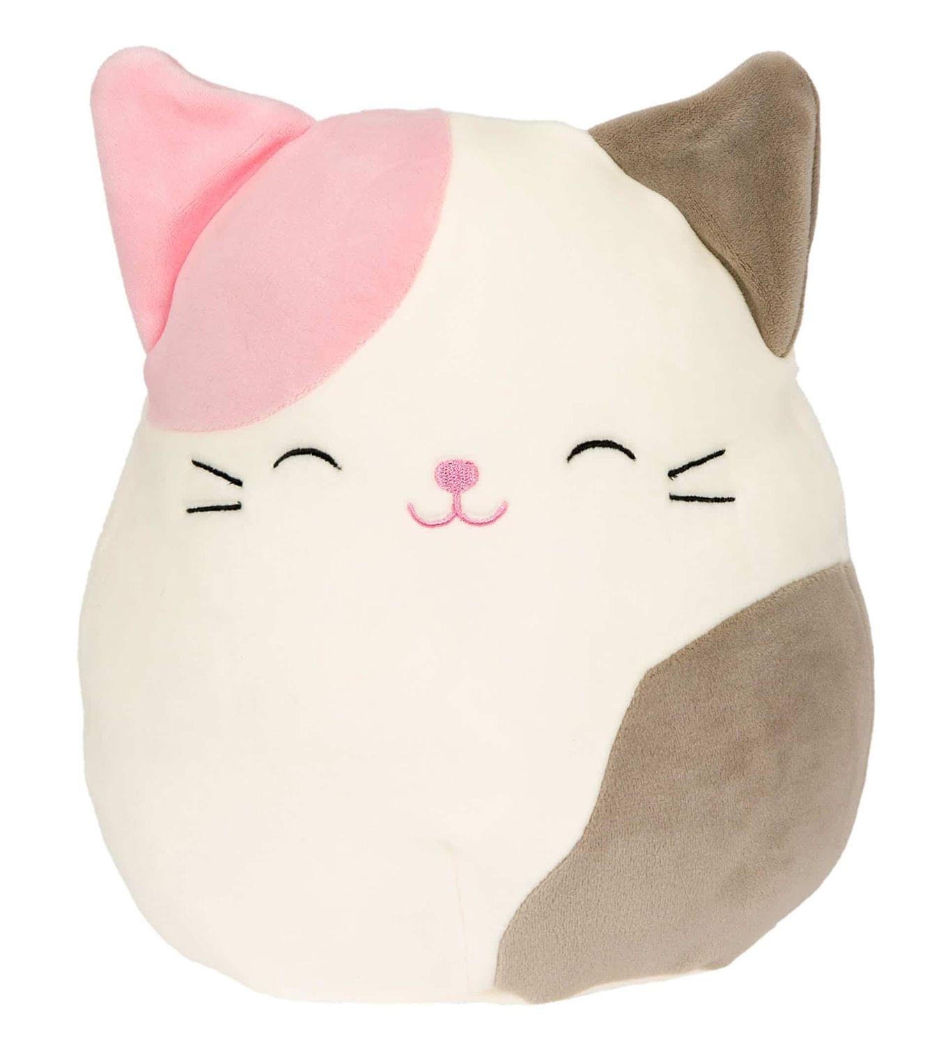 Squishmallow 8 Inch Plush - Karina the Calico Cat