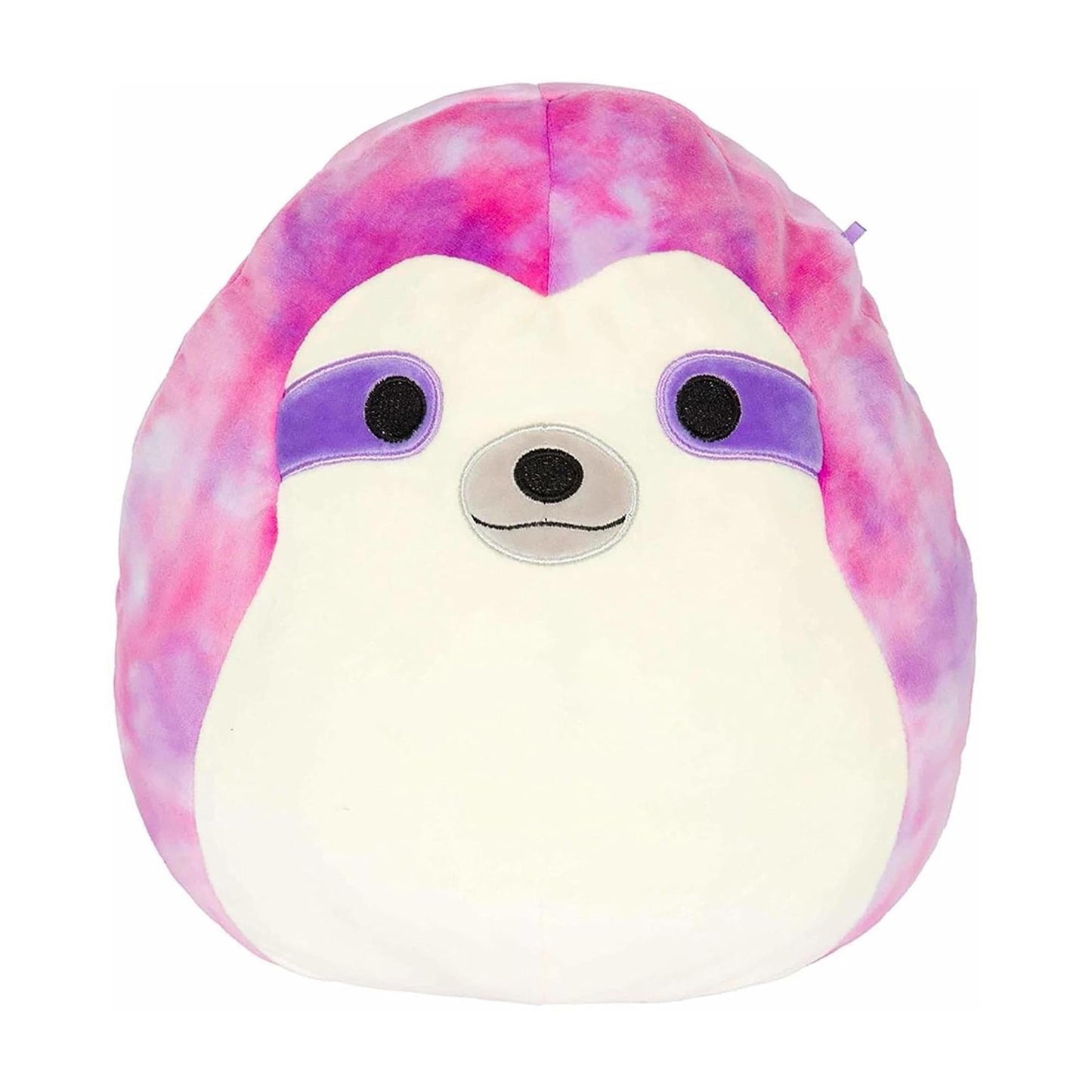 Squishmallow 8 Inch Plush | Sharie the Tie Dye Sloth