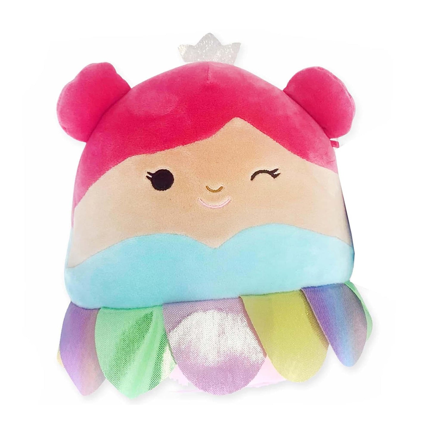 Squishmallow 8 Inch Plush | Esmina the Fairy
