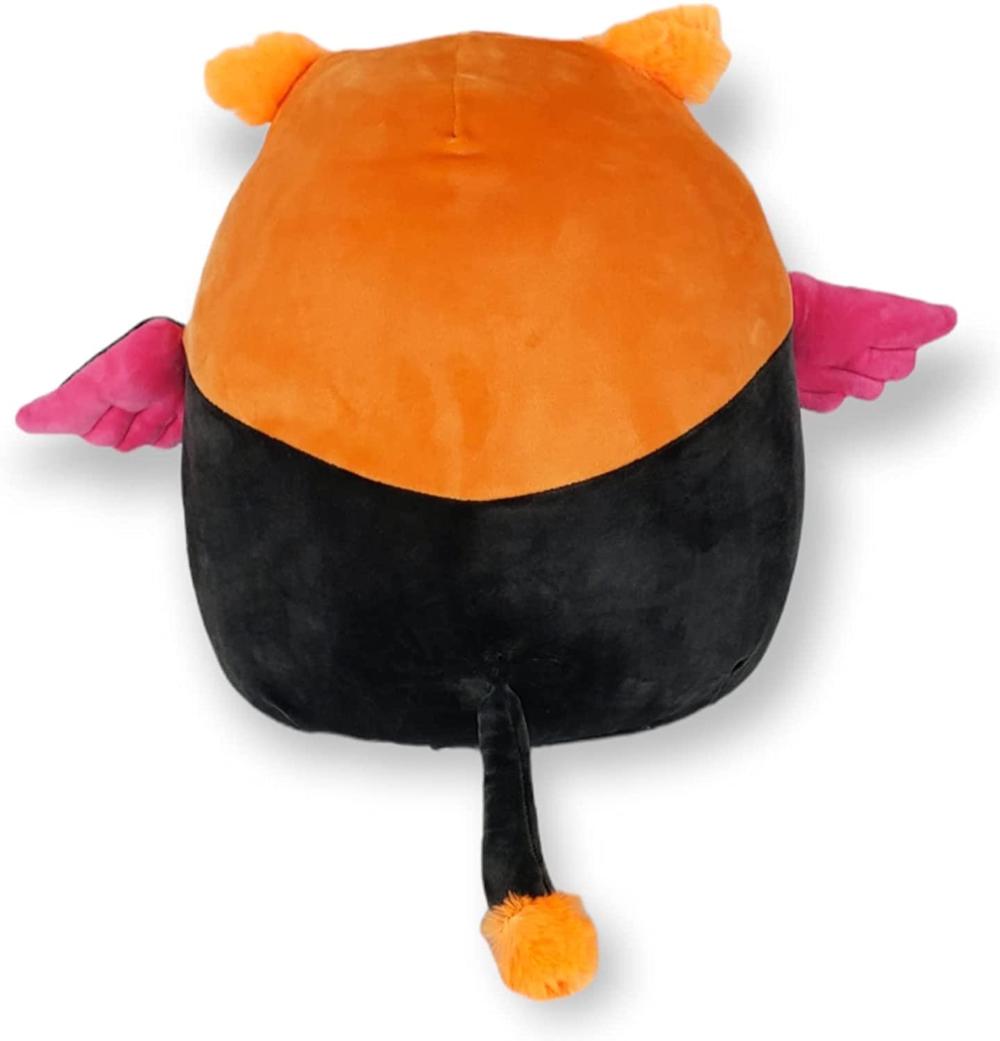 Squishmallows 5 Inch Blacklight Plush | Myrna the Griffon