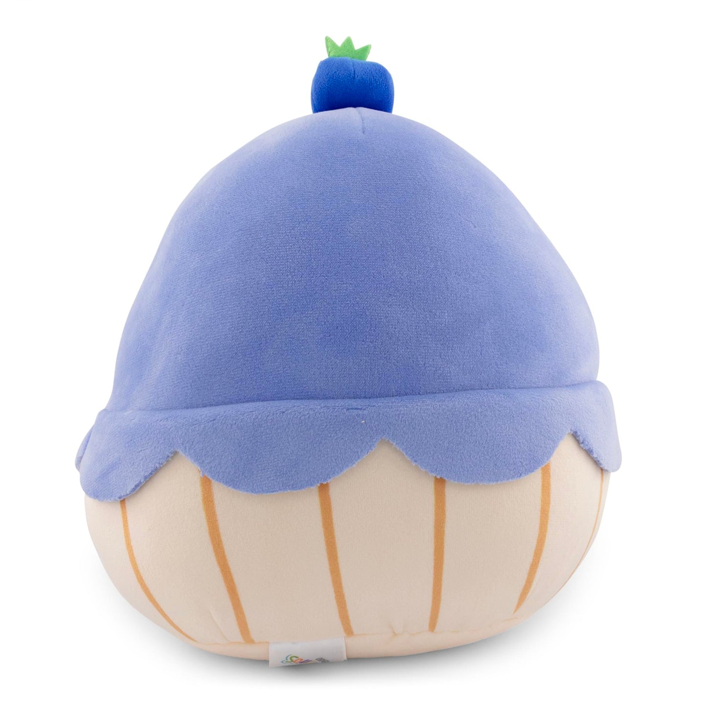 Squishmallows Breakfast Squad 8 Inch Plush | Jova The Blueberry Muffin