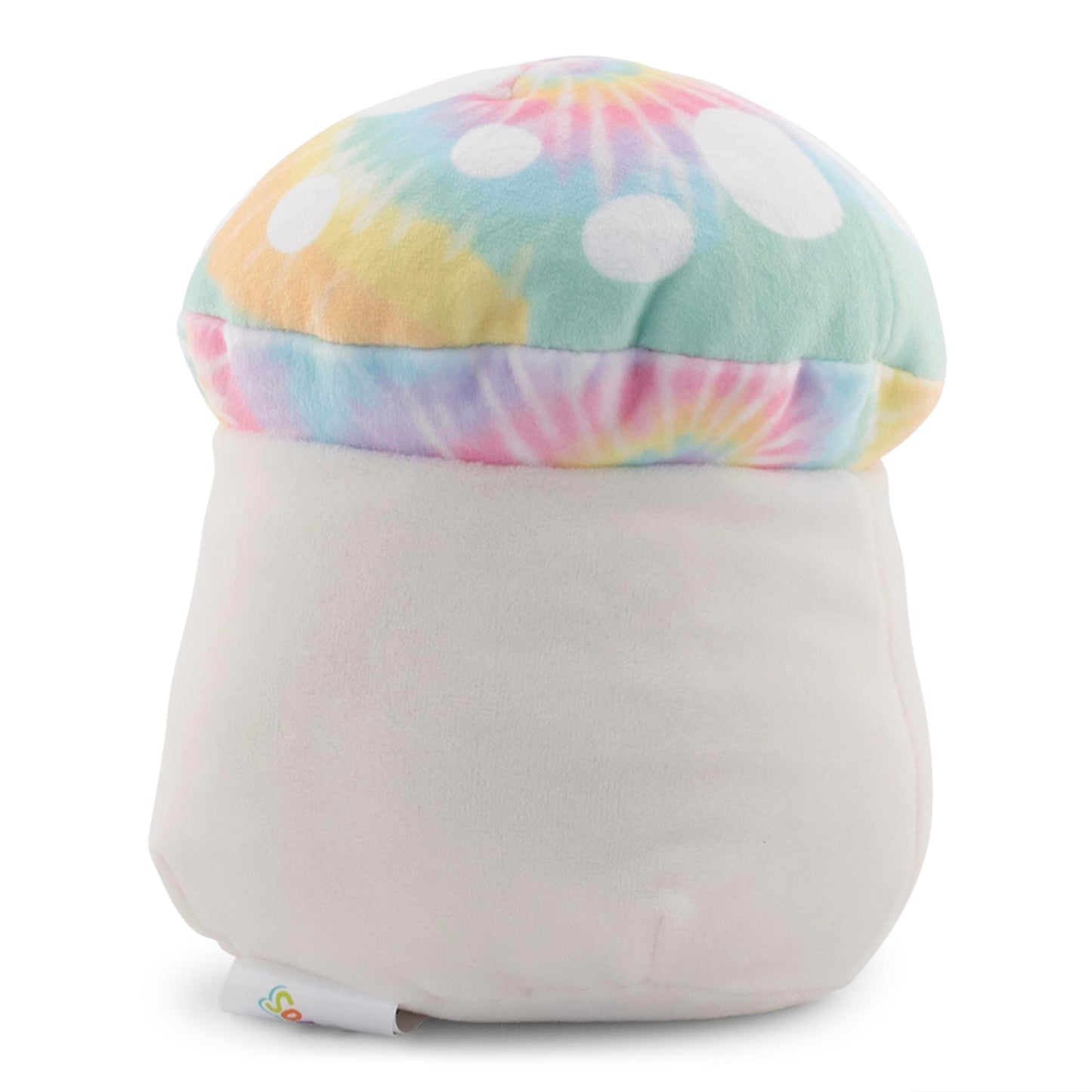 Squishmallows Fan Favorites 5 Inch Plush | Kervena The Tie Dye Mushroom