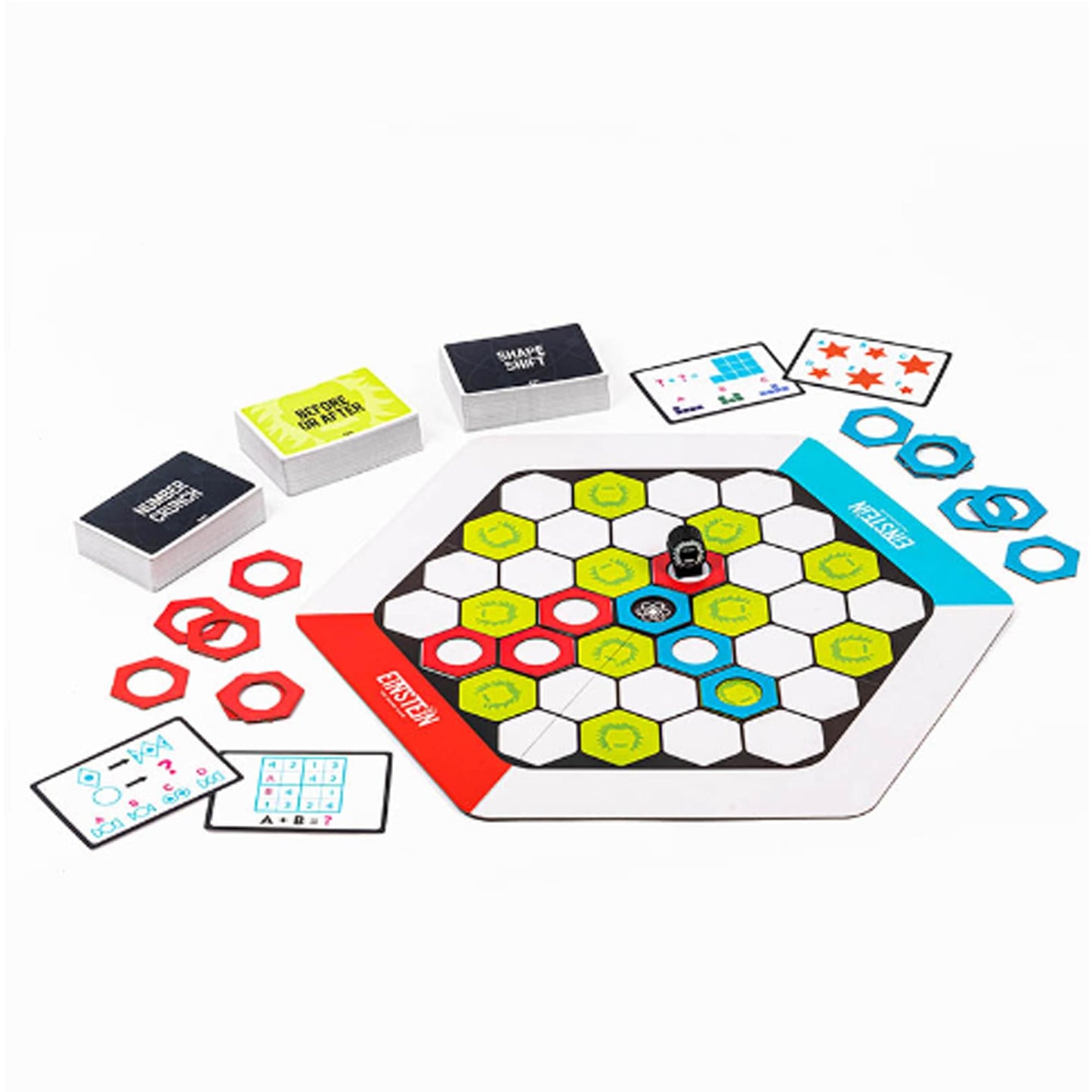 Einstein:The Board Game