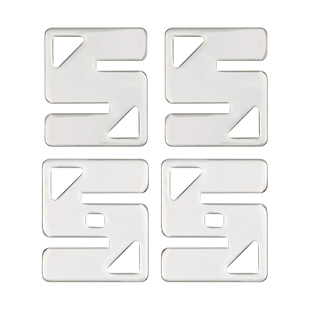 Hanayama Level 4 Cast Metal Brain Teaser Puzzle - Hashtag