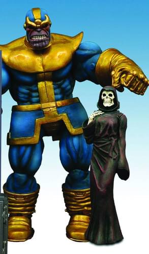 Marvel Select Figure Thanos