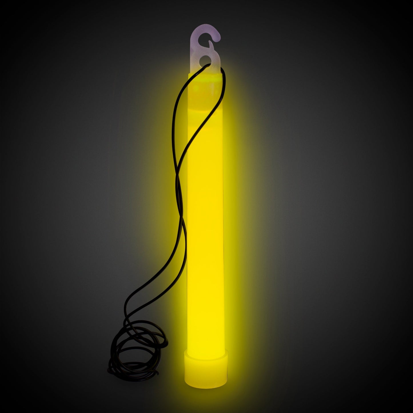 Yellow Be Ready 6" Safety Glow Stick