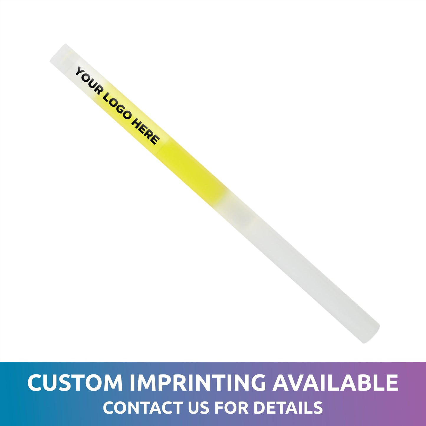 Green 10" Glow Sticks