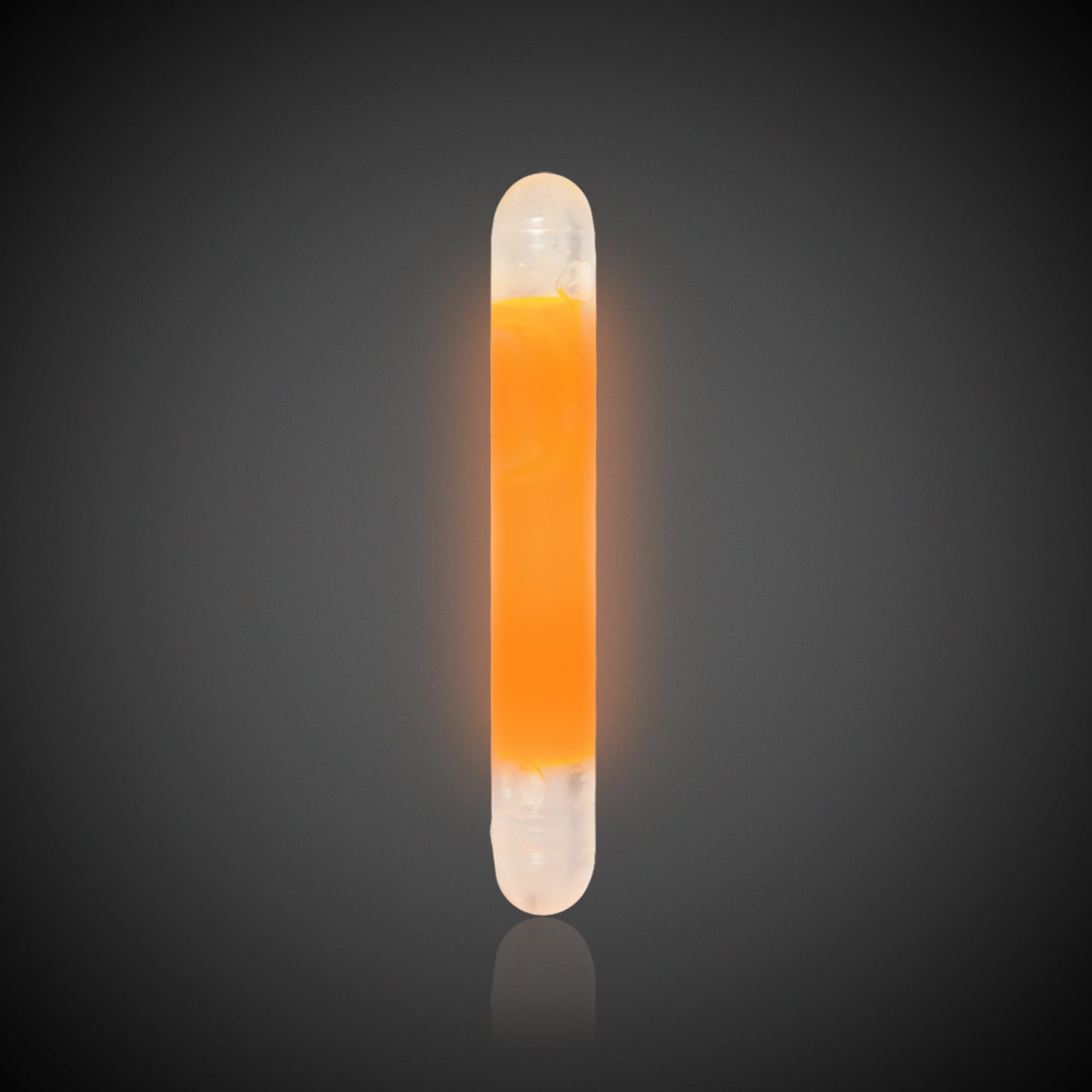 Orange Glow Stick for Glow Flyer Golf Ball