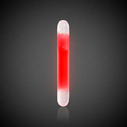 Red Glow Stick For Glow Flyer Golf Ball