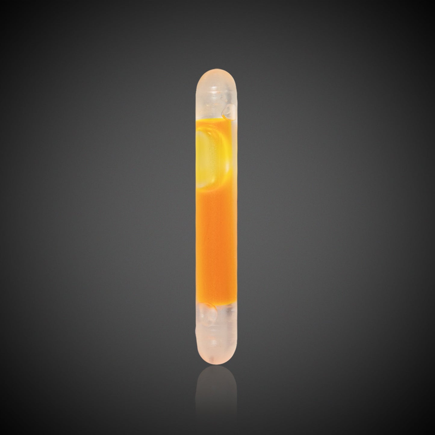 Orange Glow Stick for Glow Flyer Golf Ball
