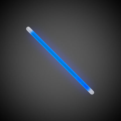 Blue Glow 5" Swizzle Sticks