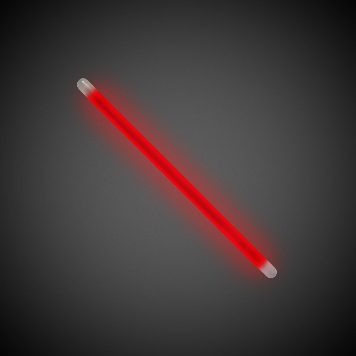 Red Glow 5" Swizzle Sticks