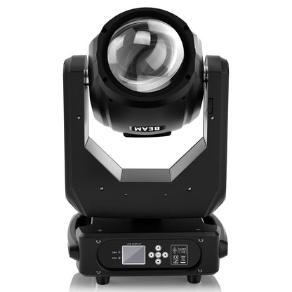 280W 10R Beam Moving Head DJ Stage Light DMX-E55