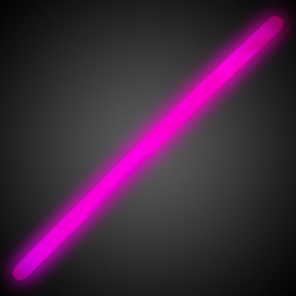 Pink 14" Glow Stick