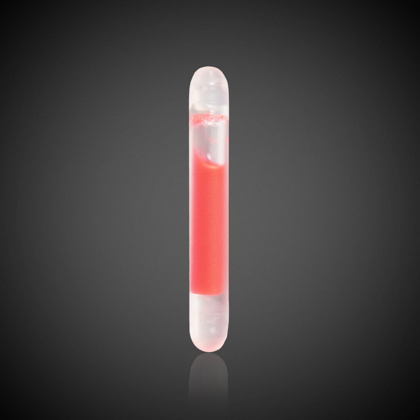 Red Glow Stick For Glow Flyer Golf Ball