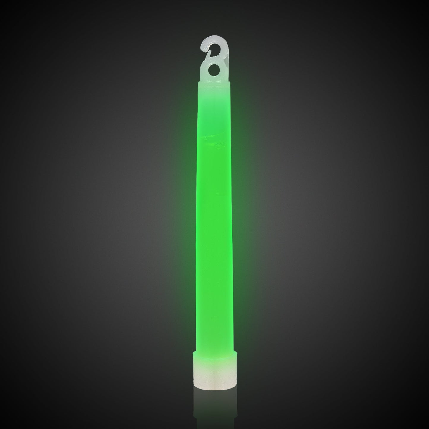 Green 6" Premium Glow Sticks