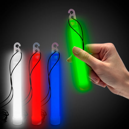 Safety 6" Glow Sticks