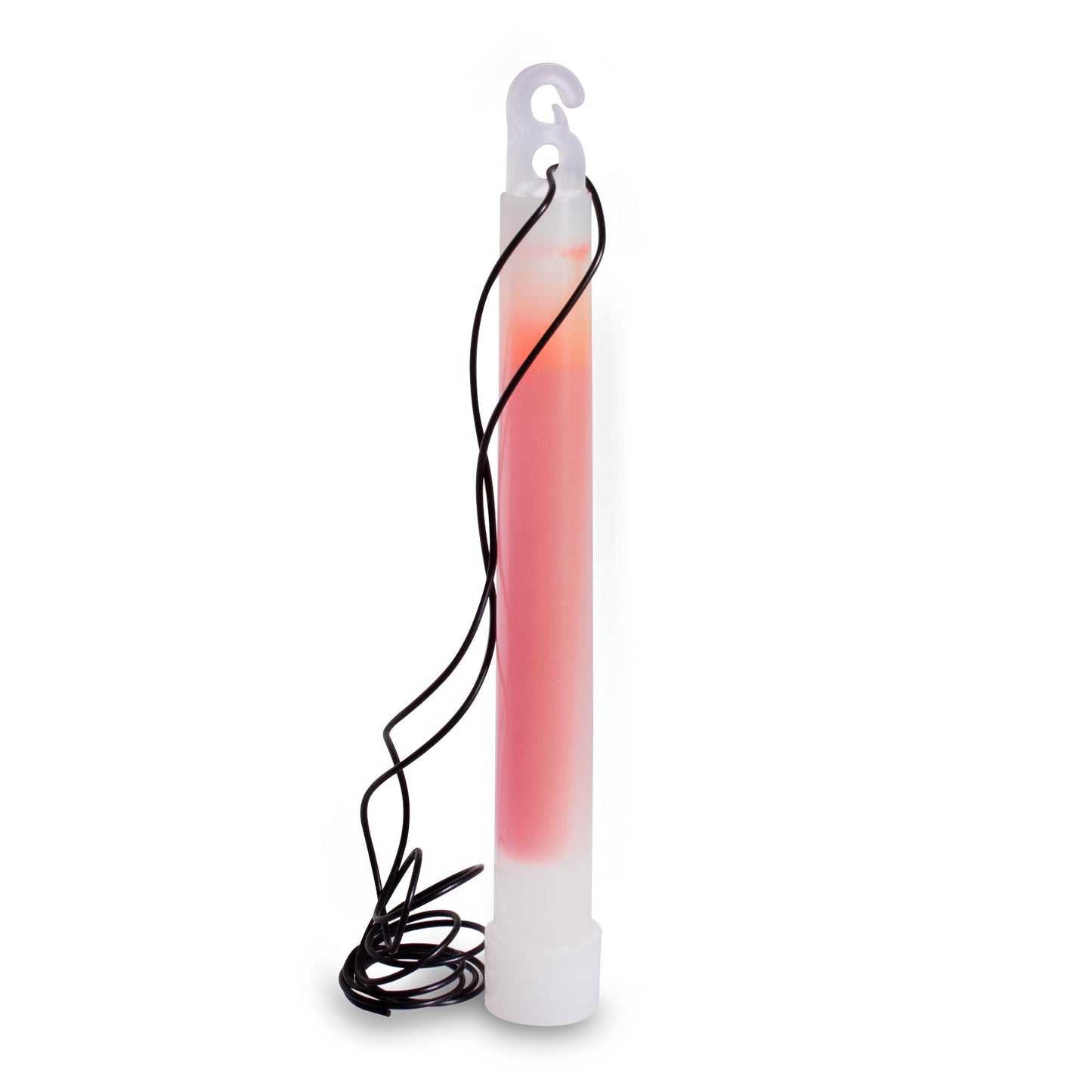 Red Be Ready 6" Safety Glow Stick