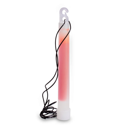 Red Be Ready 6" Safety Glow Stick