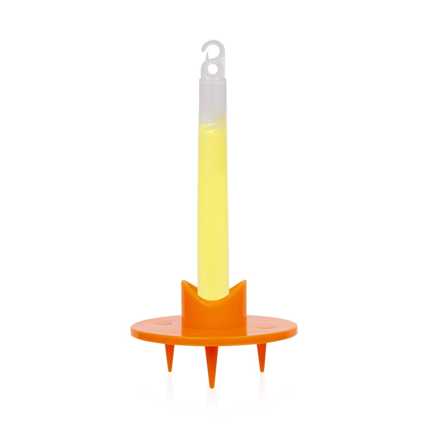 Halloween Glow Pumpkin Lights Retail Counter Display