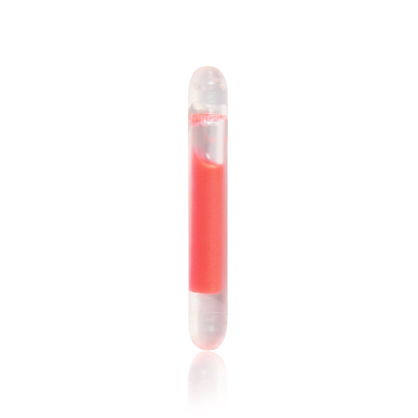 Red Glow Stick For Glow Flyer Golf Ball