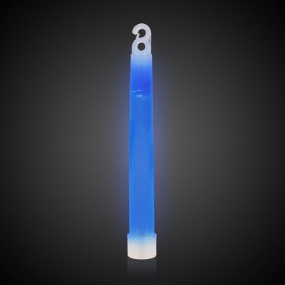 Blue 6" Premium Glow Sticks