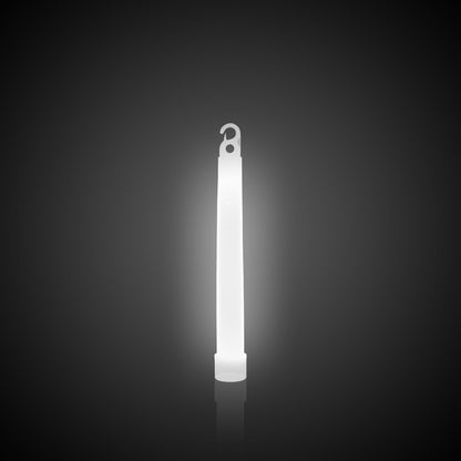White 4" Glow Sticks