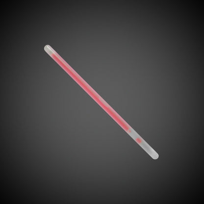 Pink Glow 5" Swizzle Sticks