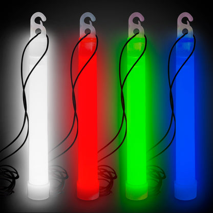 Safety 6" Glow Sticks