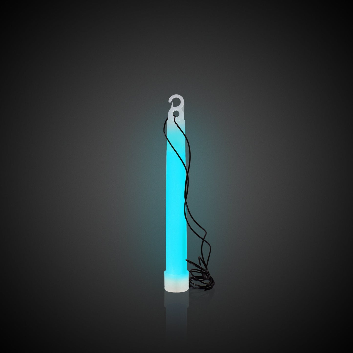 Aqua 4" Glow Stick