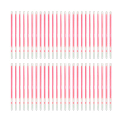 Pink Glow 5" Swizzle Sticks