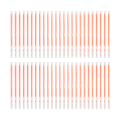Orange Glow 5" Swizzle Sticks