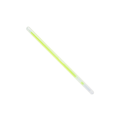Green Glow 5" Swizzle Sticks