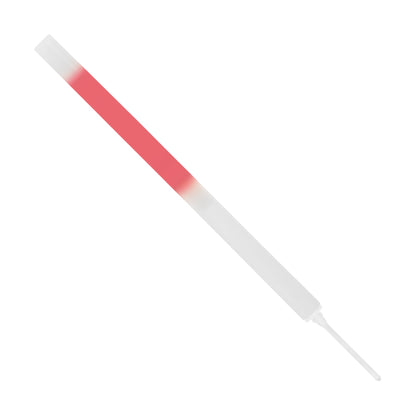 Red 10" Glow Sticks With Spikes