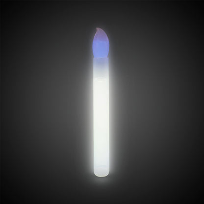 White 6" Glow Candle