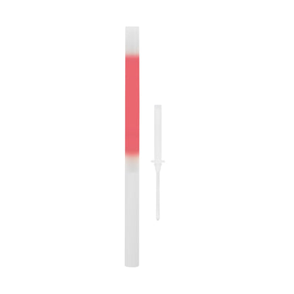 Red 10" Glow Sticks With Spikes