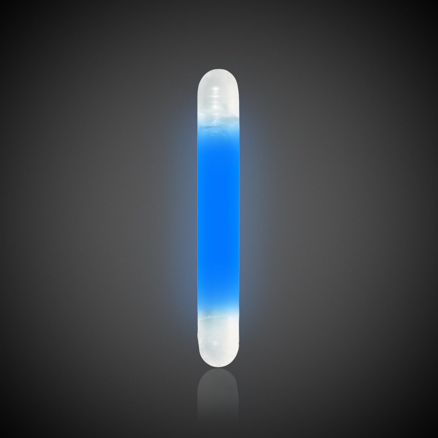 Blue Glow Stick For Glow Flyer Golf Ball