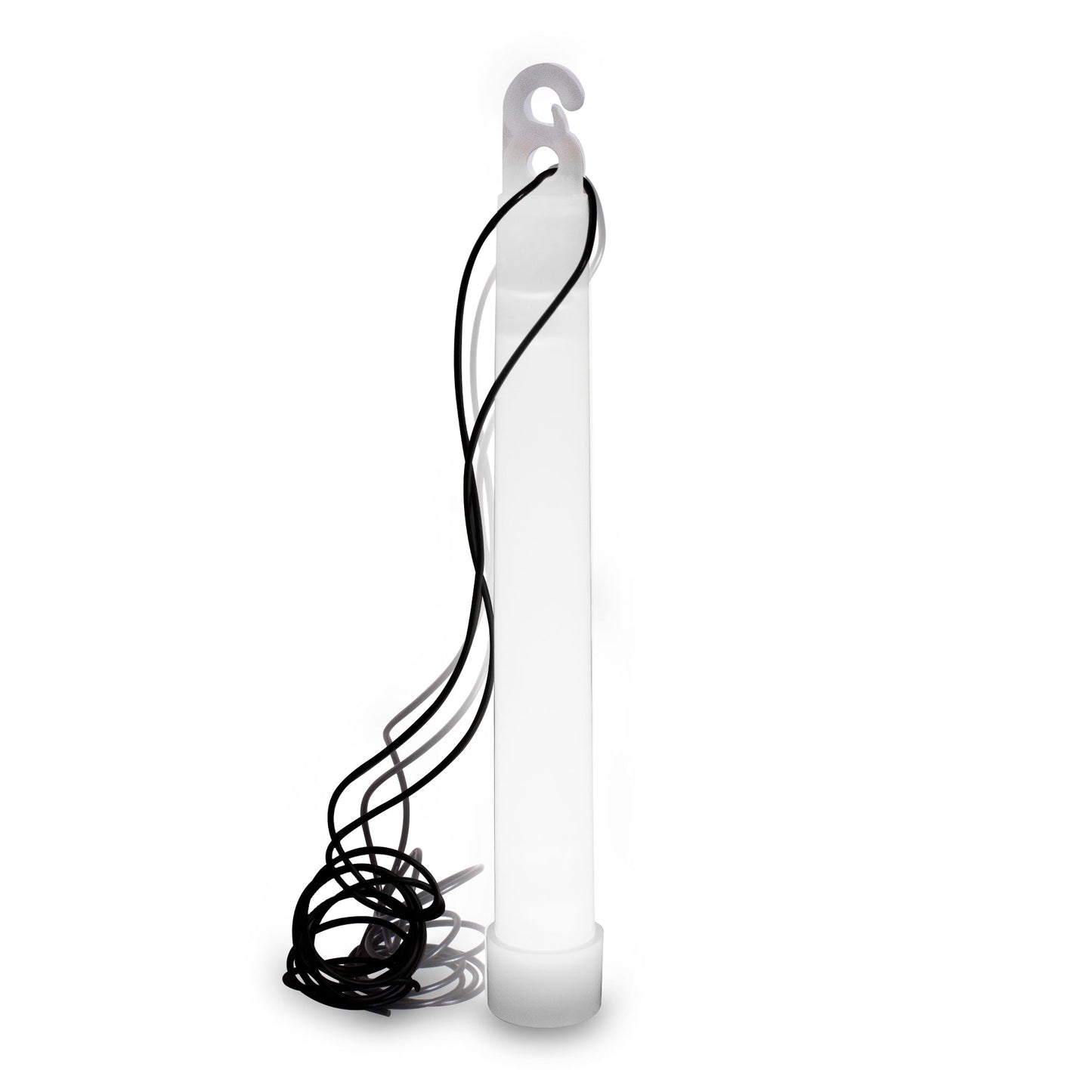 White Be Ready 6" Safety Glow Stick