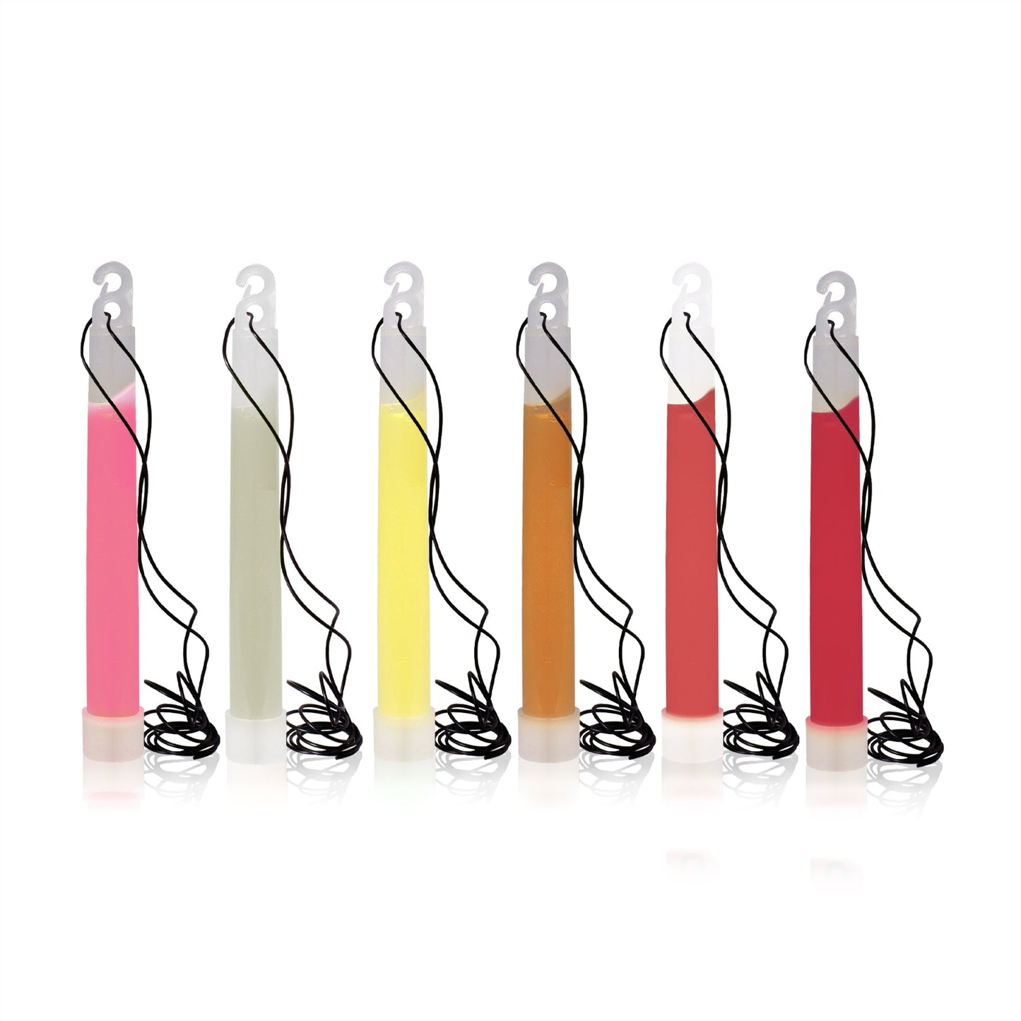 Everyday Glow Sticks Retail Counter Display