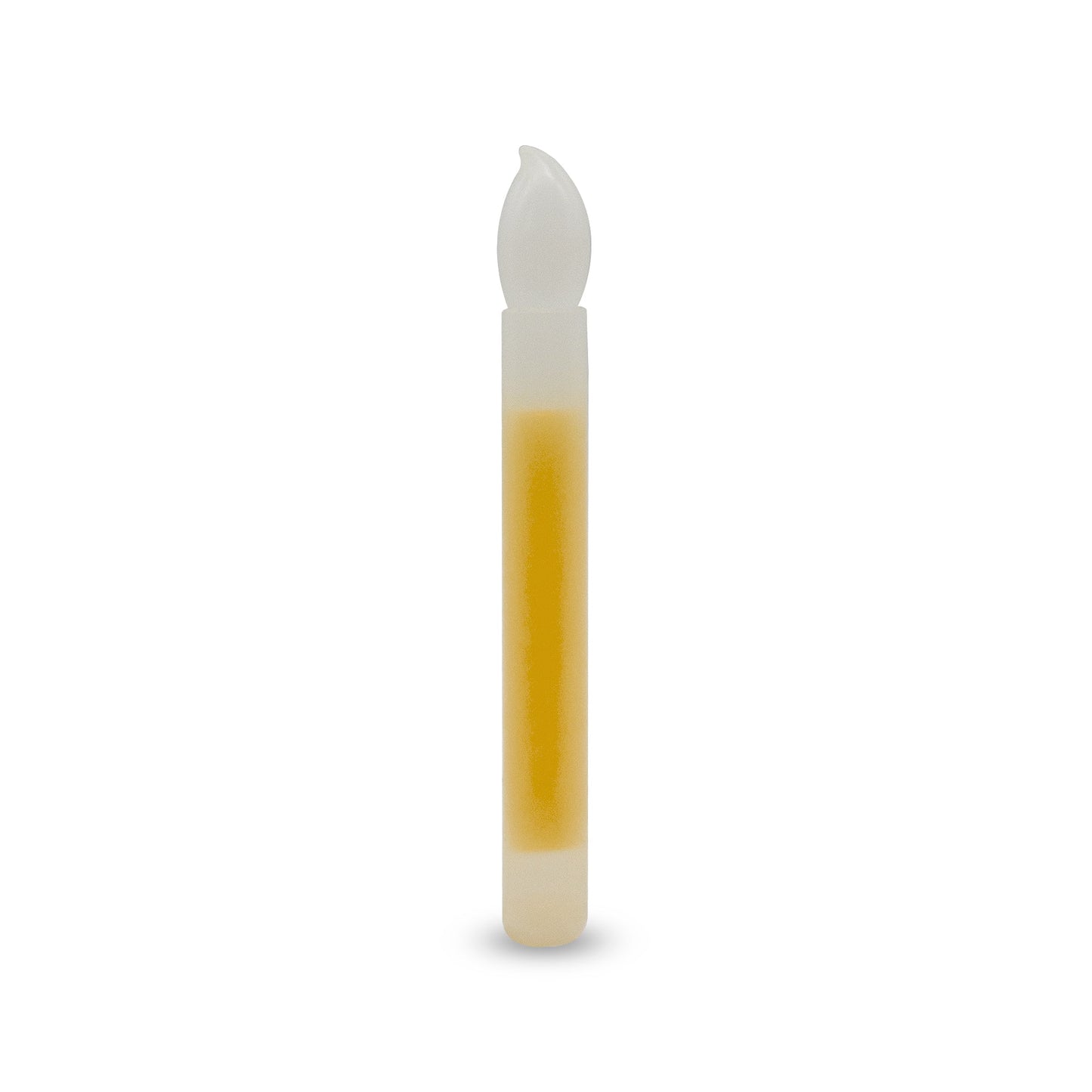 Yellow 6" Glow Candle