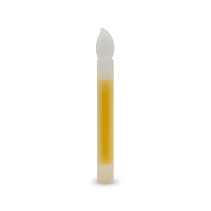 Yellow 6" Glow Candle