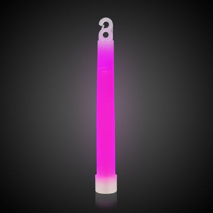 Pink 6" Premium Glow Sticks