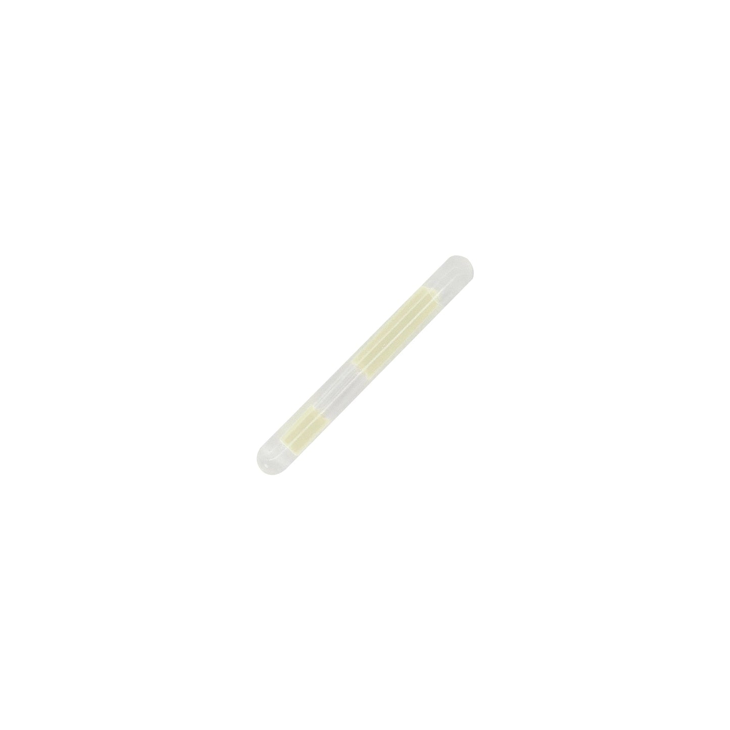 White Mini Glow Sticks