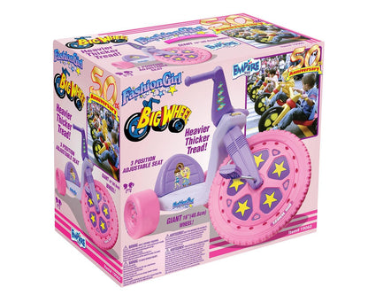 Big Wheel 50th Anniversary 16 Inch Ride-On Toy | Pink