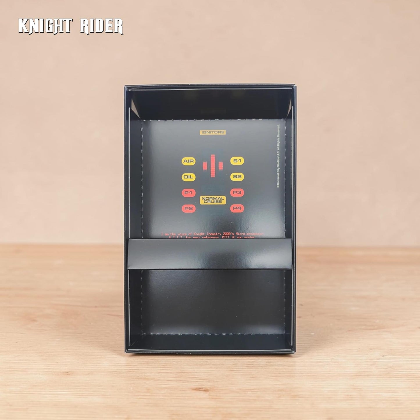 Knight Rider (K.I.T.T. vs. K.A.R.R.) Cartamundi Card Game